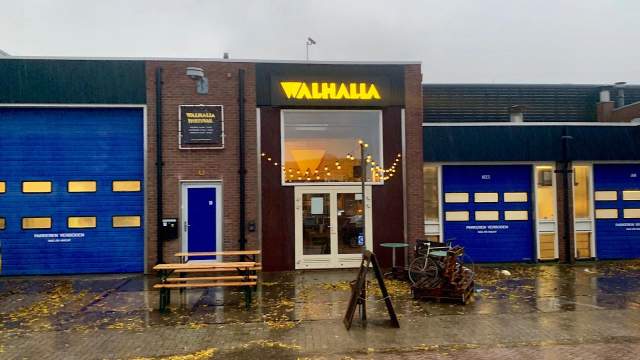 Image of Walhalla Craft Beer