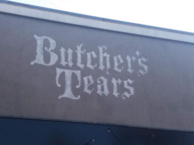 Image of Butcher’s Tears