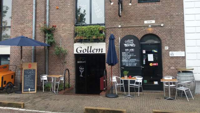 Image of Gollem Aan Het Water