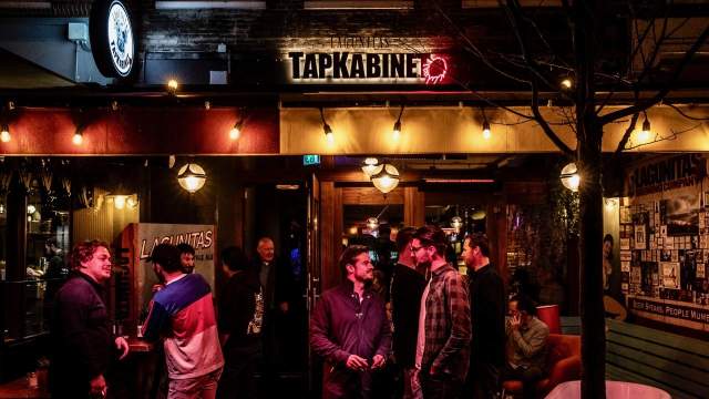 Lagunitas Tapkabinet Amsterdam Beer Guide