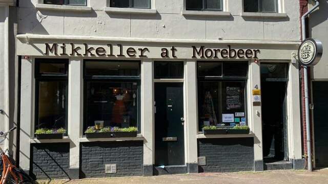 Image of Mikkeller at Morebeer